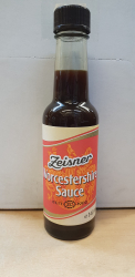 Worcestershire Sauce, 140ml, Zeisner, Deutschland