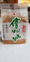 Miso Paste hell, 400g, Japan, Hikari Miso