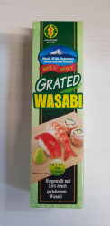 Wasabi Paste, 43g, Japan, Kinjirushi Brand