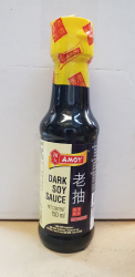 Dunkle Sojasauce, 150ml, AMOY, China