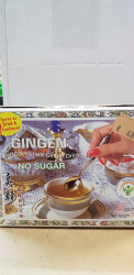 Ingwer Tee Instant, 70g, Thailand, Thai Mas
