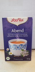 Abend Tee Bio, 30g, Yogi Tea, Deutschland