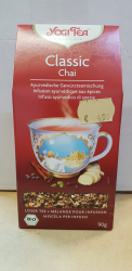 Chai Tee Classic Bio, 90g, Yogi Tea, Italien