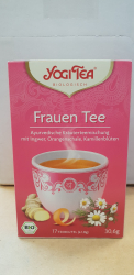 Frauen Tee BIO, 30g, YogiTea, Deutschland