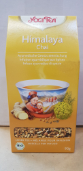 Himalaya Chai Tee Bio, 90g, Yogi Tea, Italien