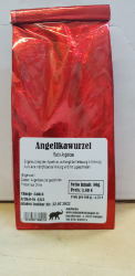 Angelikawurzel, 80g, China