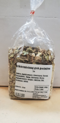 Krutertee grob geschnitten, 100g