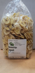 Bananenchips ungest, 400g, Philippinen