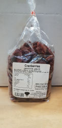 Cranberries, 200g, USA