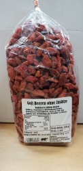 Goji Beeren, 250/500g, Tibet