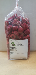 Himbeeren gefriergetrocknet, 40g, Polen