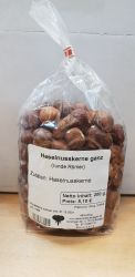 Haselnusskerne, 200, Italien