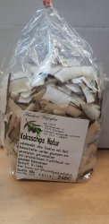 Kokoschips natur, 200g, Sri Lanka