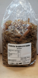 Weinbeeren, Jumbo  500g